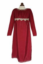 Ladies 18th 19th Century Regency Jane Austen Costume Evening Gown Size 14 - 16